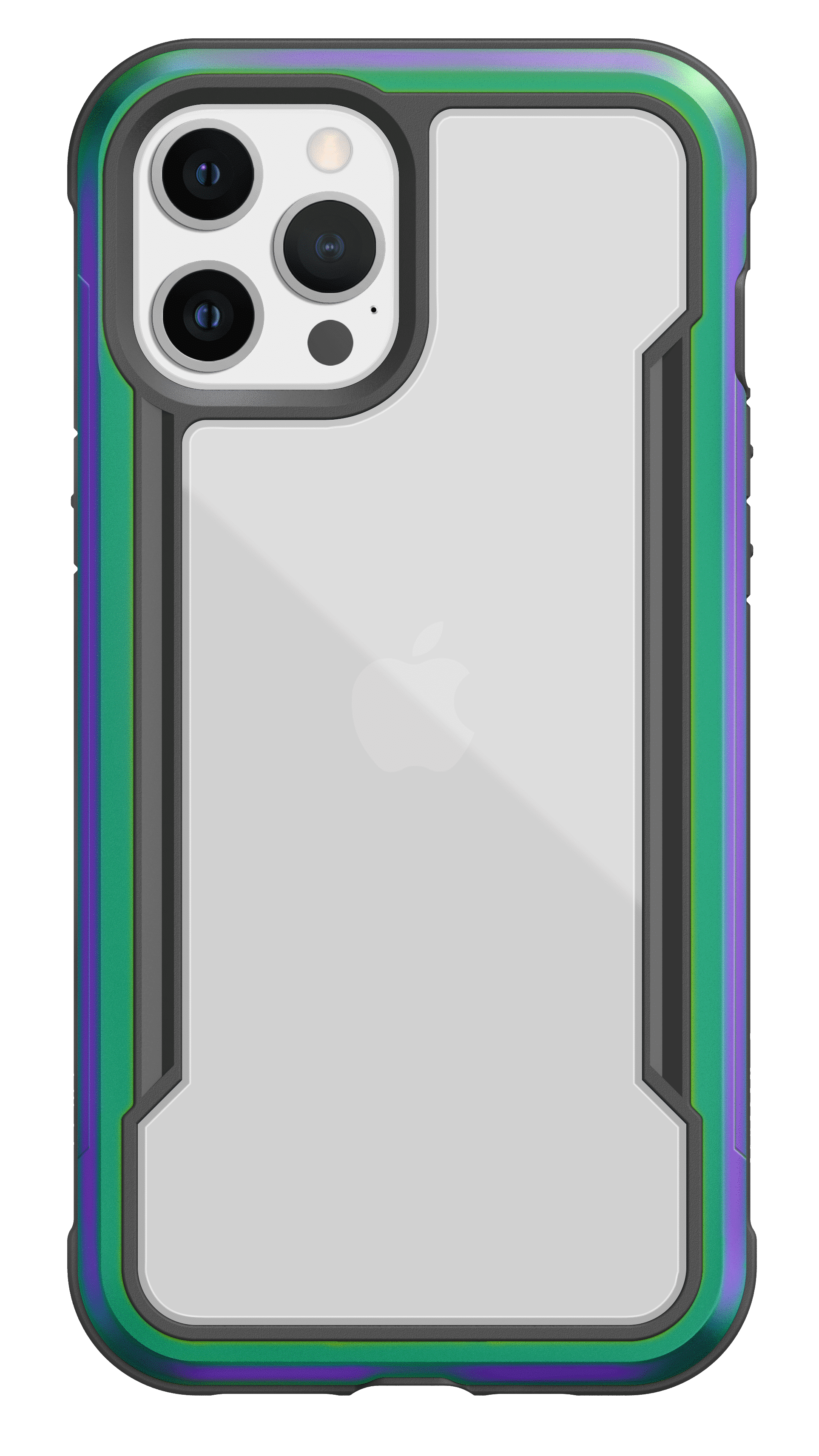 เคส X-Doria รุ่น Raptic Shield - iPhone 12 Pro Max - สี Iridescent