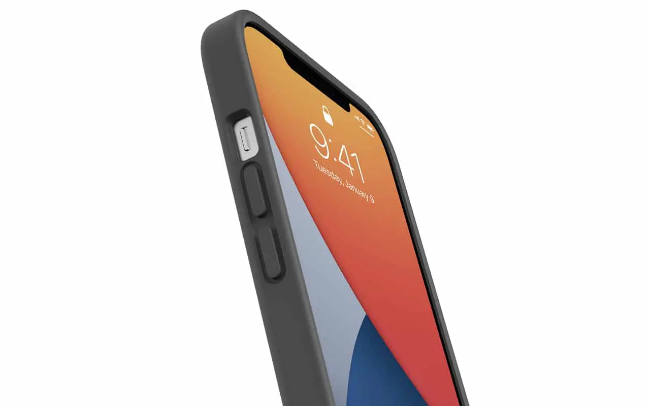 เคส Incipio รุ่น Organicore - iPhone 12 Pro Max - สีดำ