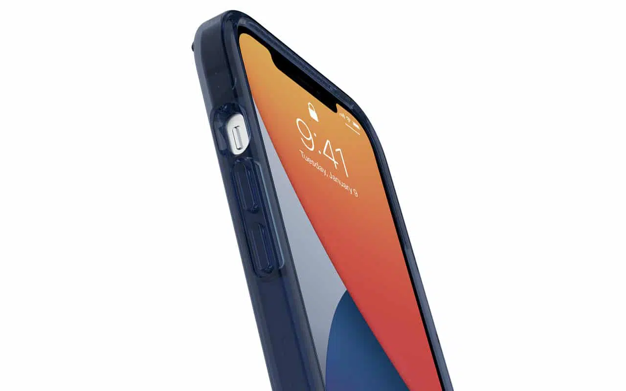 เคส Incipio รุ่น Slim Case - iPhone 12 Pro Max - สีน้ำเงิน