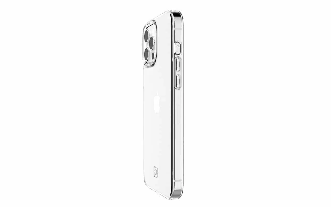 เคส Incipio รุ่น NGP Pure - iPhone 12 Pro Max - สีใส