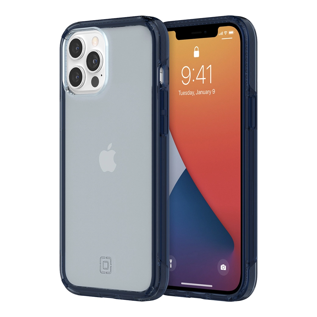เคส Incipio รุ่น Slim Case - iPhone 12 Pro Max - สีน้ำเงิน