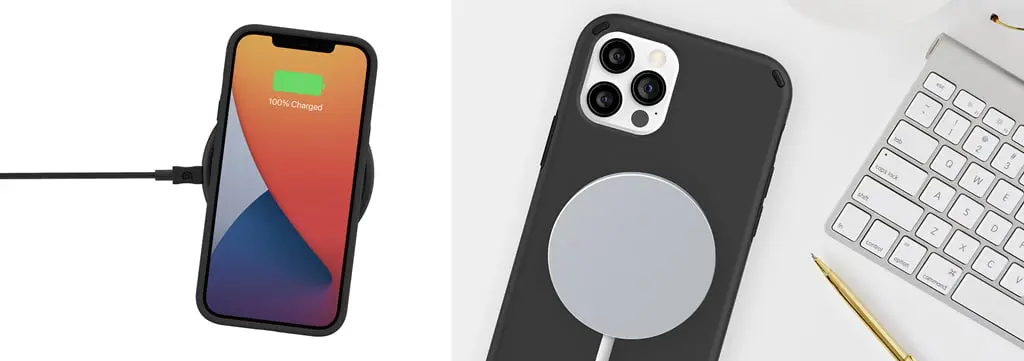 เคสกันกระแทก Incipio รุ่น Duo - iPhone 12 Pro Max - สีส้ม/เทา