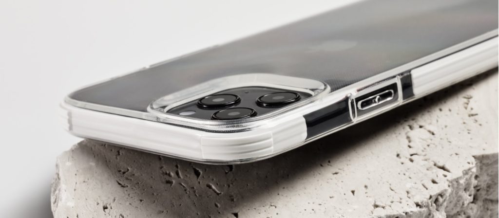 เคส X-Doria รุ่น Raptic Clear - iPhone 12 Mini - ใส 3 เคส X-Doria รุ่น Raptic Clear - iPhone 12 Mini - ใส
