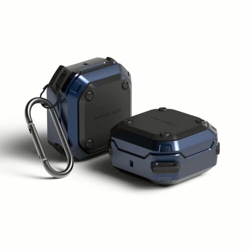 เคส VRS รุ่น Active - Galaxy Buds 2 Pro/ Buds 2/ Buds Pro/ Buds Live - น้ำเงิน - Image 2