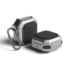 เคส VRS รุ่น Active - Galaxy Buds 2 Pro/ Buds 2/ Buds Pro/ Buds Live - เงิน