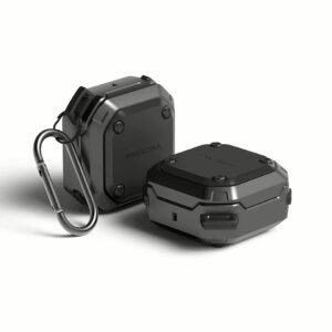 เคส VRS รุ่น Active - Galaxy Buds 2 Pro/ Buds 2/ Buds Pro/ Buds Live - ดำ