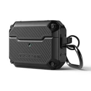 VRS รุ่น Active Fit - เคส Airpods Pro - ดำ