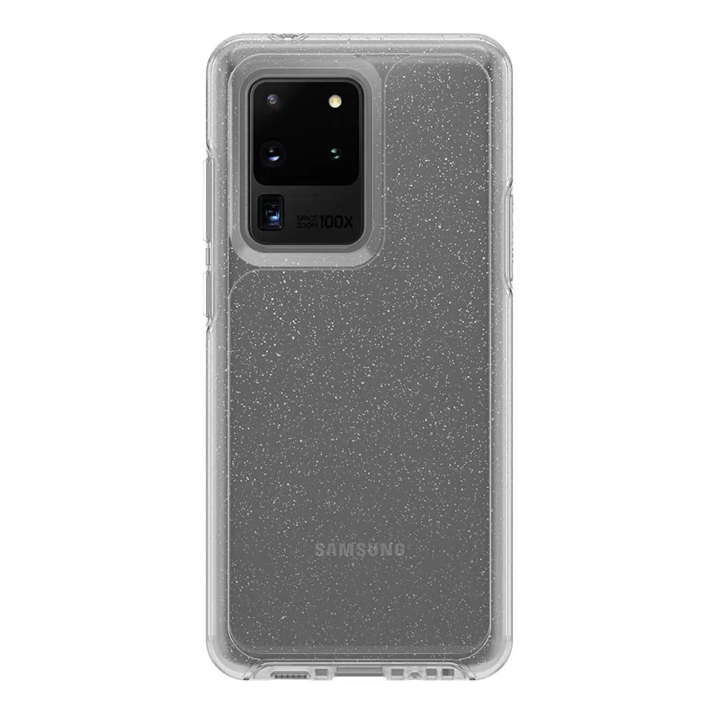 เคส OtterBox รุ่น Symmetry Clear - Samsung Galaxy S20 Ultra - ใสกากเพชร