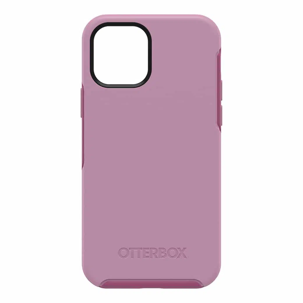เคส OtterBox รุ่น Symmetry - iPhone 12 / 12 Pro - ชมพู