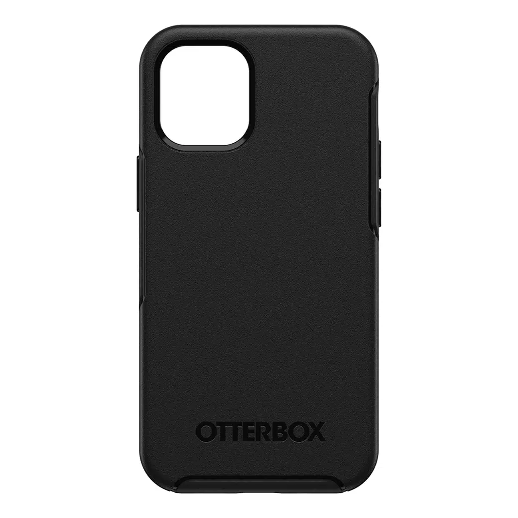 เคส OtterBox รุ่น Symmetry - iPhone 12 Mini - ดำ