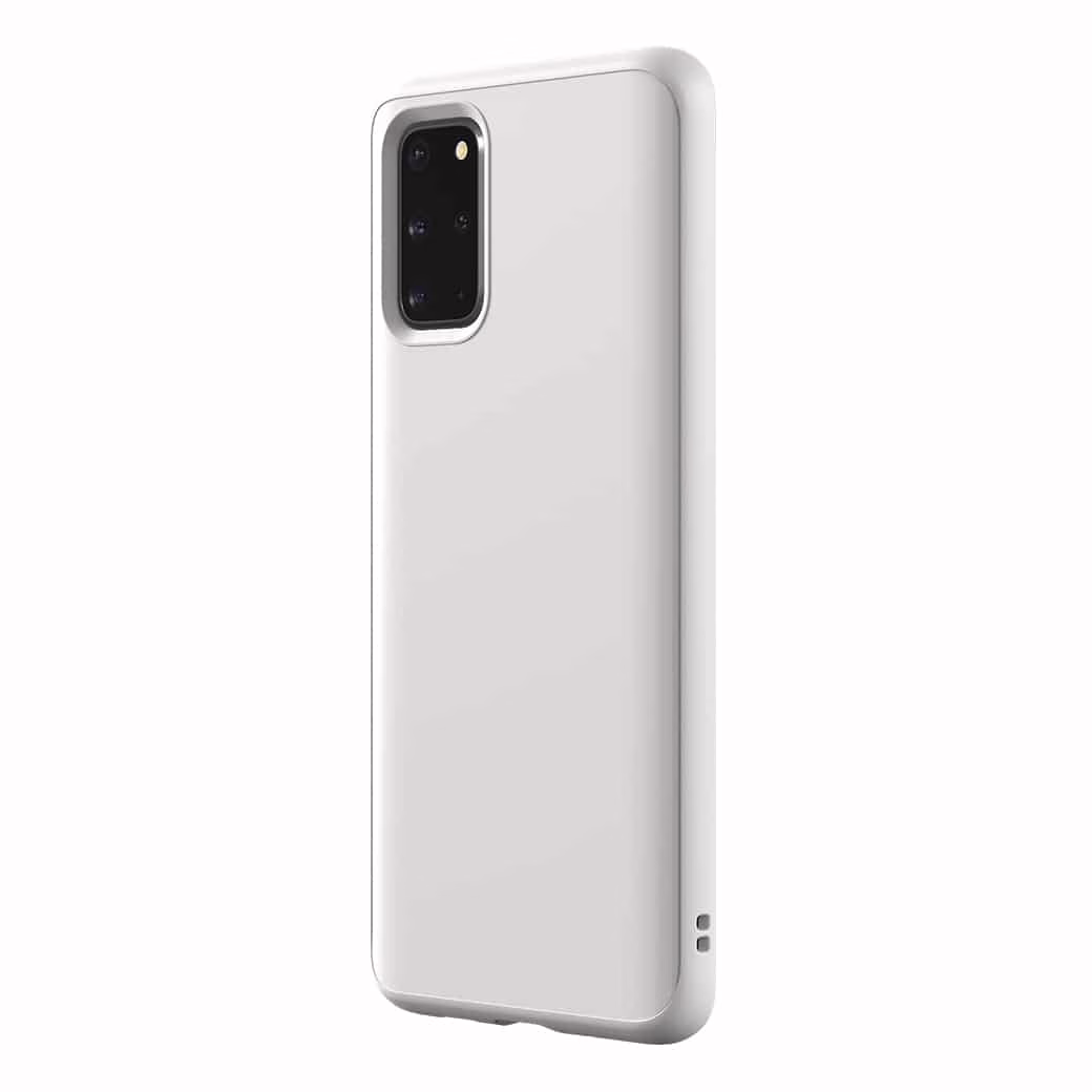 เคส RhinoShield รุ่น SolidSuit - Galaxy S20 Plus - ขาว