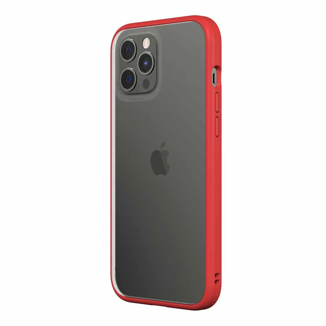 เคส RhinoShield รุ่น Mod NX - iPhone 12 Pro Max - แดง