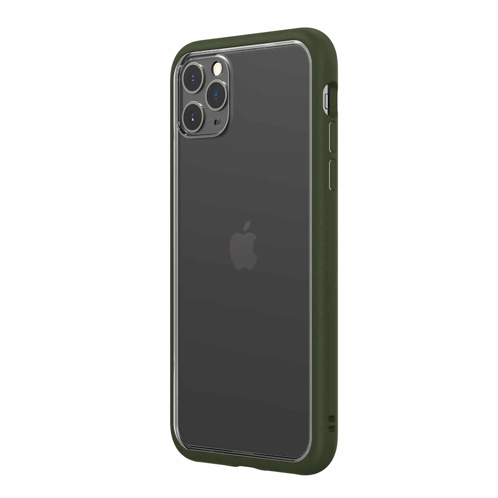 เคส RhinoShield รุ่น Mod NX - iPhone 11 Pro Max - Camo Green