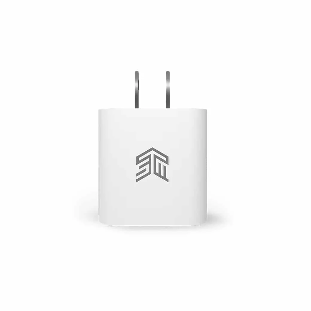 หัวปลั๊ก STM รุ่น USB-C Power 20W - สีขาว