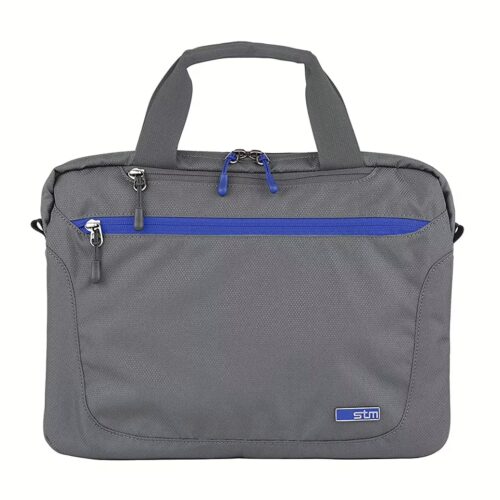 กระเป๋าโน๊ตบุ๊ค STM รุ่น Swift Shoulder Bag (13") - Charcoal