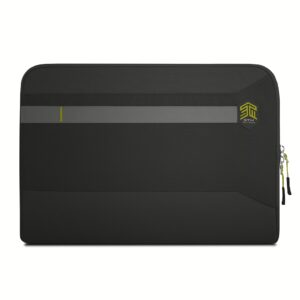 ซองโน๊ตบุ๊ค STM รุ่น Summary Laptop Sleeve (15") - ดำ