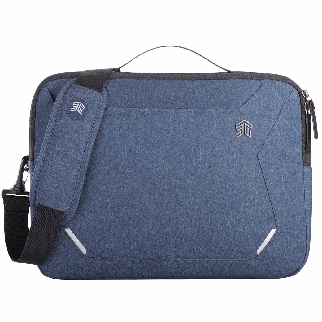 กระเป๋าโน๊ตบุ๊ค STM รุ่น Myth Laptop Brief (15") - Slate Blue