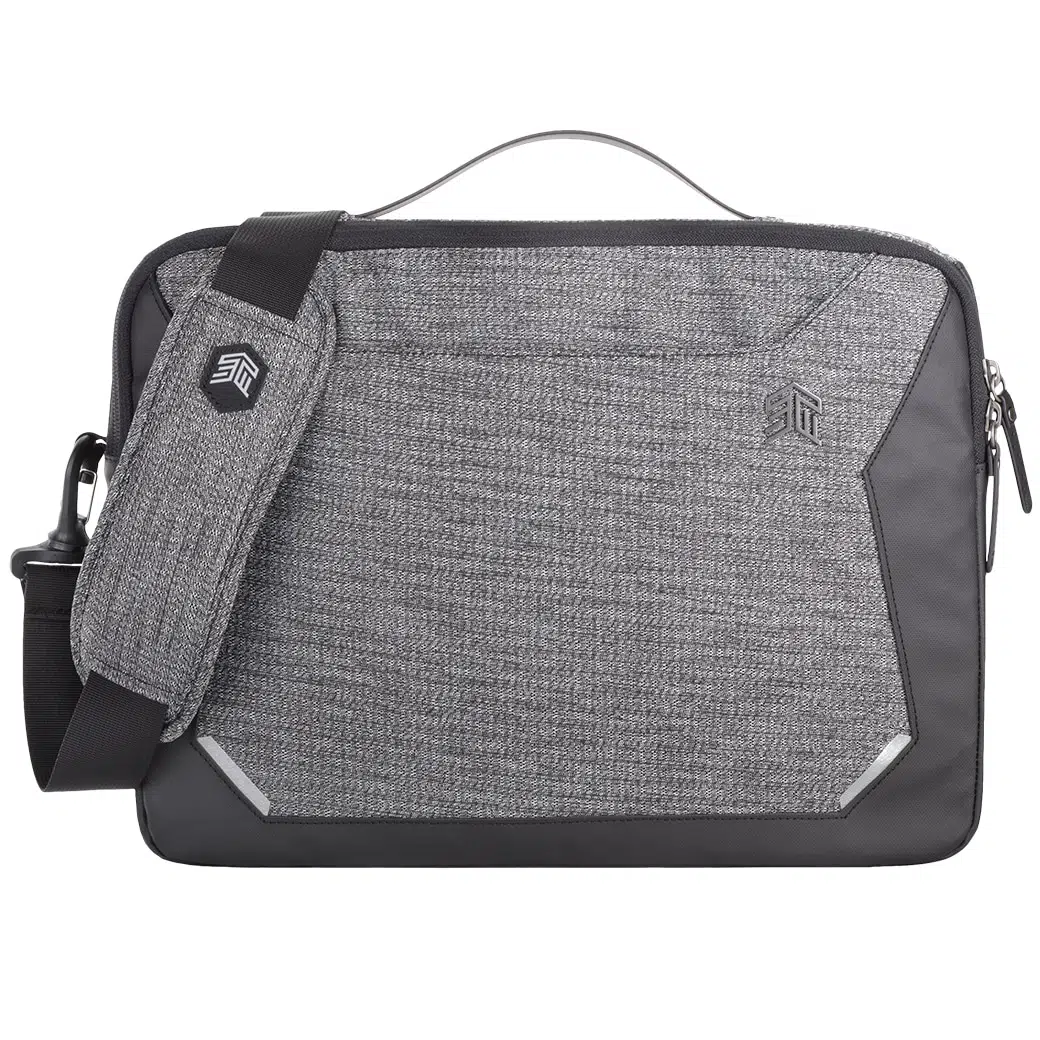 กระเป๋าโน๊ตบุ๊ค STM รุ่น Myth Laptop Brief (15") - Granite Black