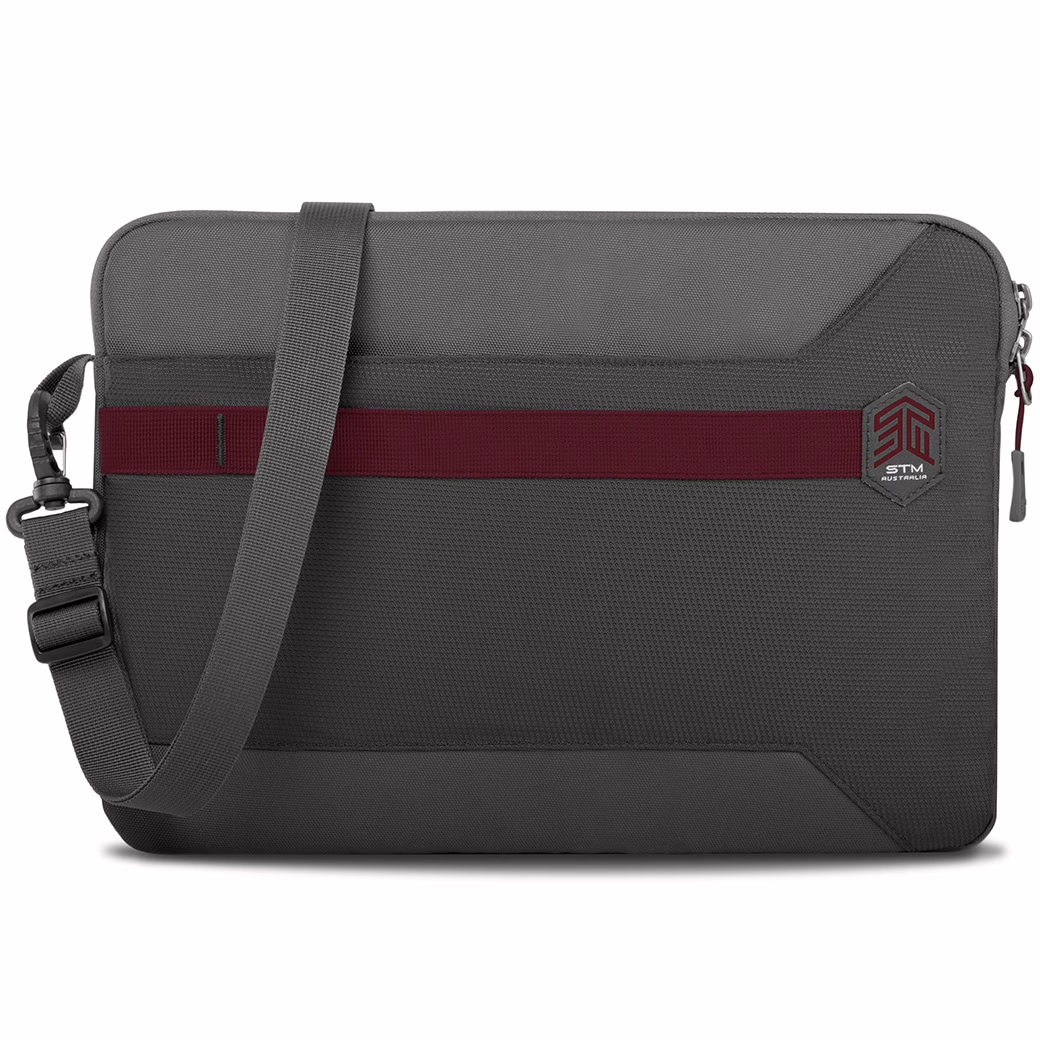 กระเป๋าโน๊ตบุ๊ค STM รุ่น Blazer Laptop Sleeve (15") - Granite Grey