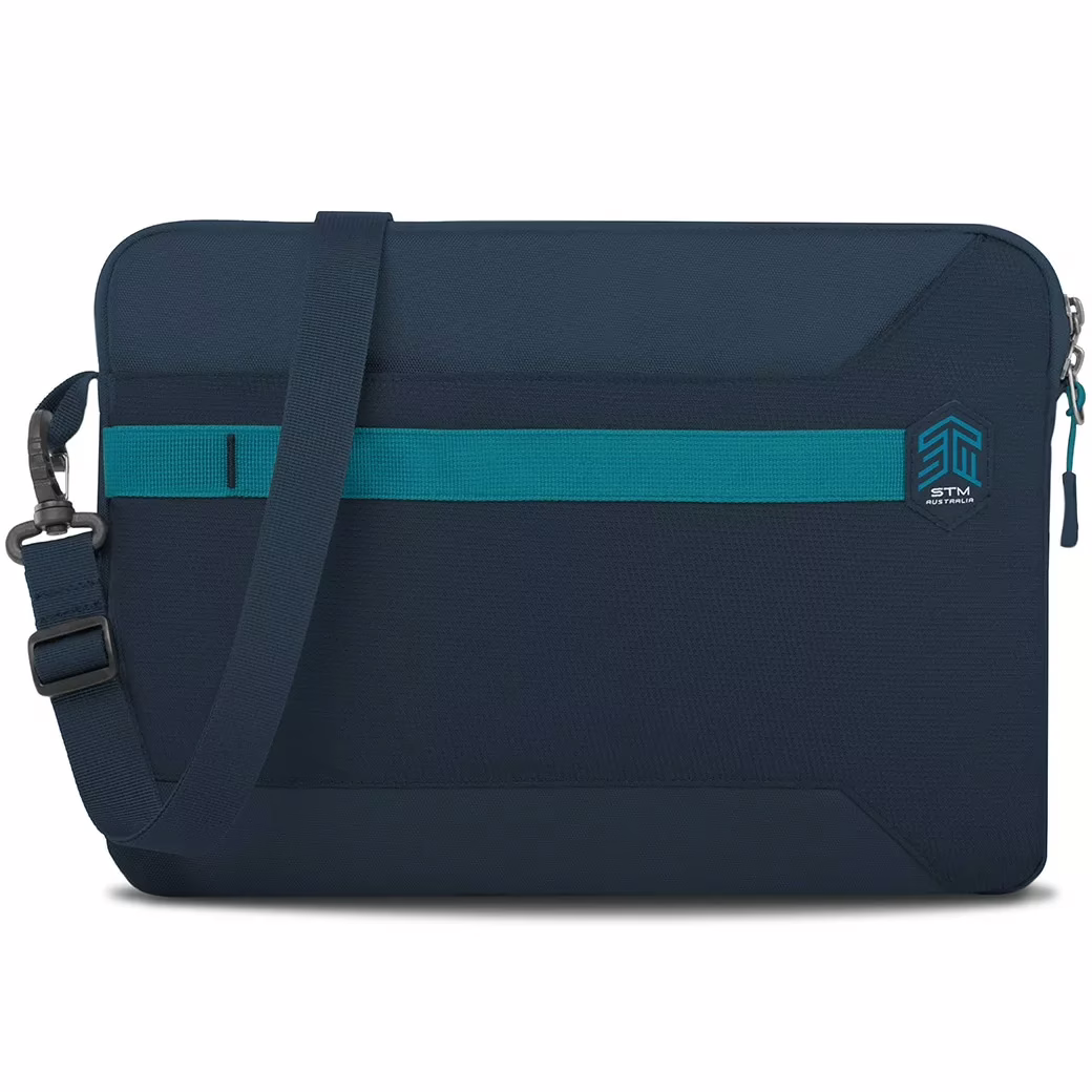 กระเป๋าโน๊ตบุ๊ค STM รุ่น Blazer Laptop Sleeve (15") - Dark Navy
