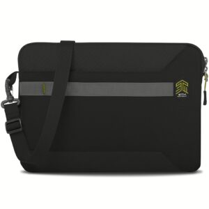 กระเป๋าโน๊ตบุ๊ค STM รุ่น Blazer Laptop Sleeve (15") - ดำ