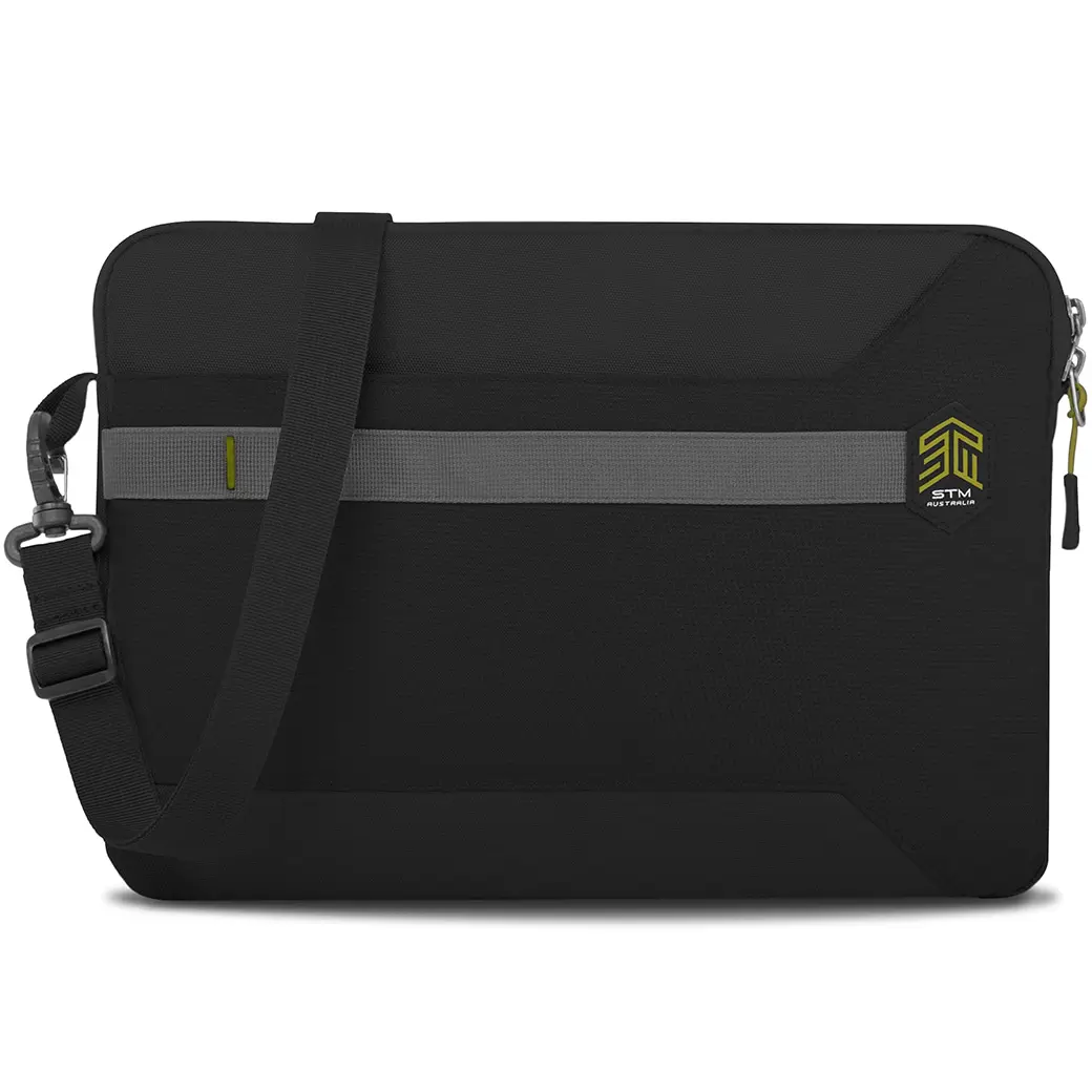 กระเป๋าโน๊ตบุ๊ค STM รุ่น Blazer Laptop Sleeve (15") - ดำ