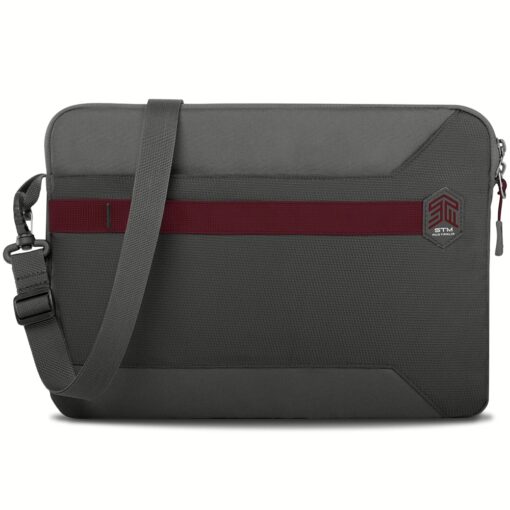 กระเป๋าโน๊ตบุ๊ค STM รุ่น Blazer (13") - Granite Grey