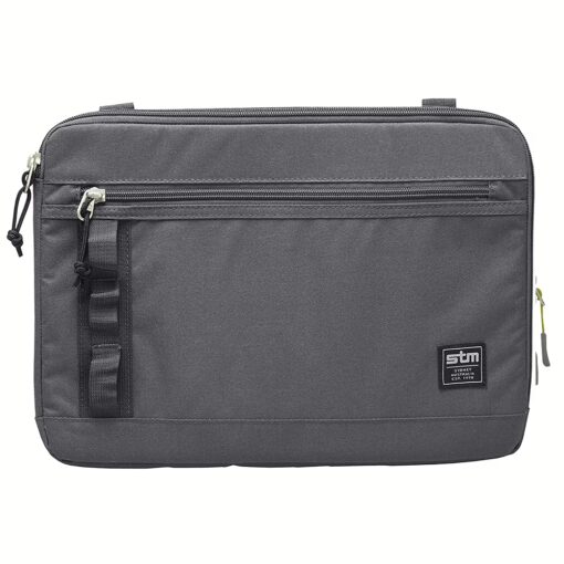 กระเป๋าโน๊ตบุ๊ค STM รุ่น Arc Laptop Sleeve (13") - Graphite