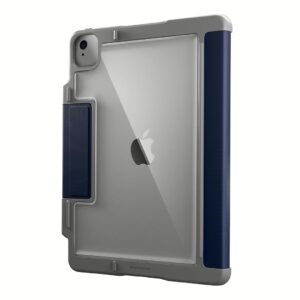STM รุ่น Rugged Plus - เคส iPad Air 11 (6th/2024), iPad Air 10.9" (5th/4th Gen), iPad Pro 11" (4th/3rd/2nd Gen) - สีน้ำเงิน