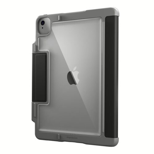 STM รุ่น Dux Plus - เคส iPad Air 11" (2025/2024), iPad Air 10.9" (5th/4th Gen), iPad Pro 11" (4th/3rd/2nd Gen) - สีดำ