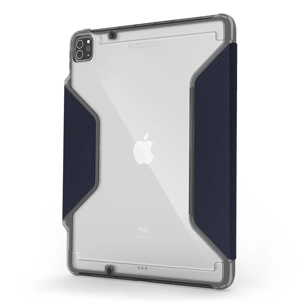 เคส STM รุ่น Rugged Case Plus - iPad Pro 11" (3rd Gen/2021) - น้ำเงิน