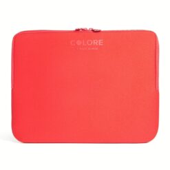 ซองโน๊ตบุ๊ค Tucano รุ่น Colore Neoprene Case - MacBook 15" / Notebook 13" and 14" - แดง