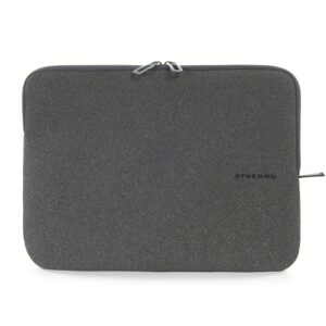 ซองโน๊ตบุ๊ค Tucano รุ่น Melange Neoprene Sleeve - MacBook Pro 15" / Notebook 13.3" and 14" - ดำ