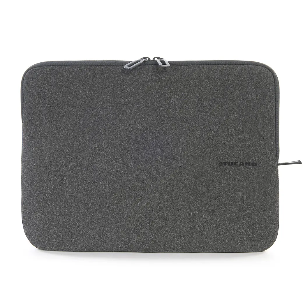ซองโน๊ตบุ๊ค Tucano รุ่น Melange Neoprene Sleeve - MacBook Pro 15" / Notebook 13.3" and 14" - ดำ