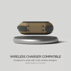 VRS รุ่น Active - เคส Airpods Pro - กากี