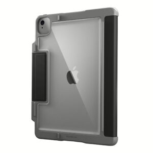 STM รุ่น Dux Plus - เคส iPad Air 11" (2025/2024), iPad Air 10.9" (5th/4th Gen), iPad Pro 11" (4th/3rd/2nd Gen) - สีดำ