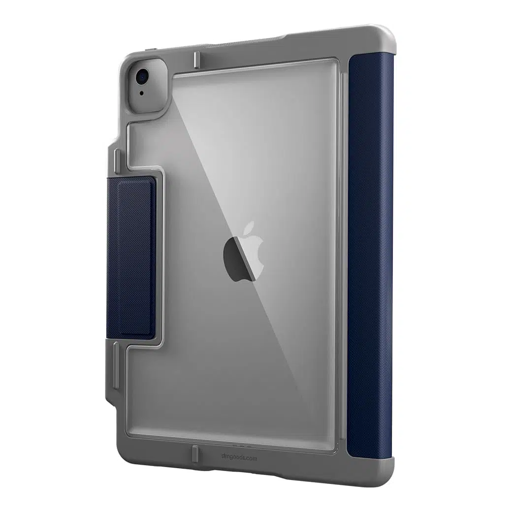 STM รุ่น Dux Plus - เคส iPad Air 10.9" (4th/5th Gen) - น้ำเงิน
