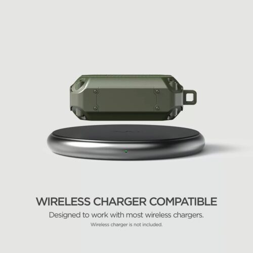 VRS รุ่น Active Fit - เคส Airpods Pro - เขียว - Image 11