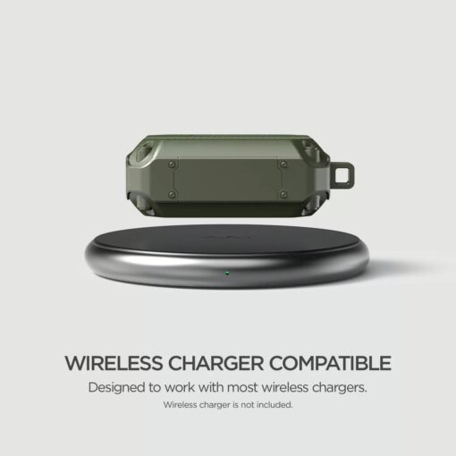 VRS รุ่น Active Fit - เคส Airpods Pro - เขียว