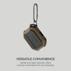 VRS รุ่น Active - เคส Airpods Pro - กากี