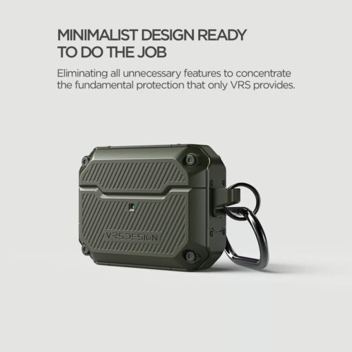 VRS รุ่น Active Fit - เคส Airpods Pro - เขียว