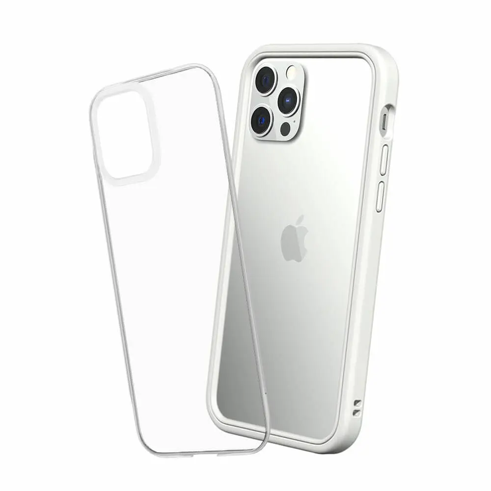 เคส RhinoShield รุ่น Mod NX - iPhone 12 Pro Max - ขาว