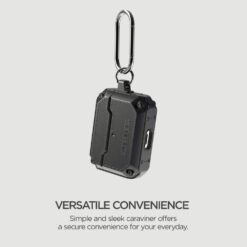 VRS รุ่น Active Fit - เคส Airpods Pro - ดำ