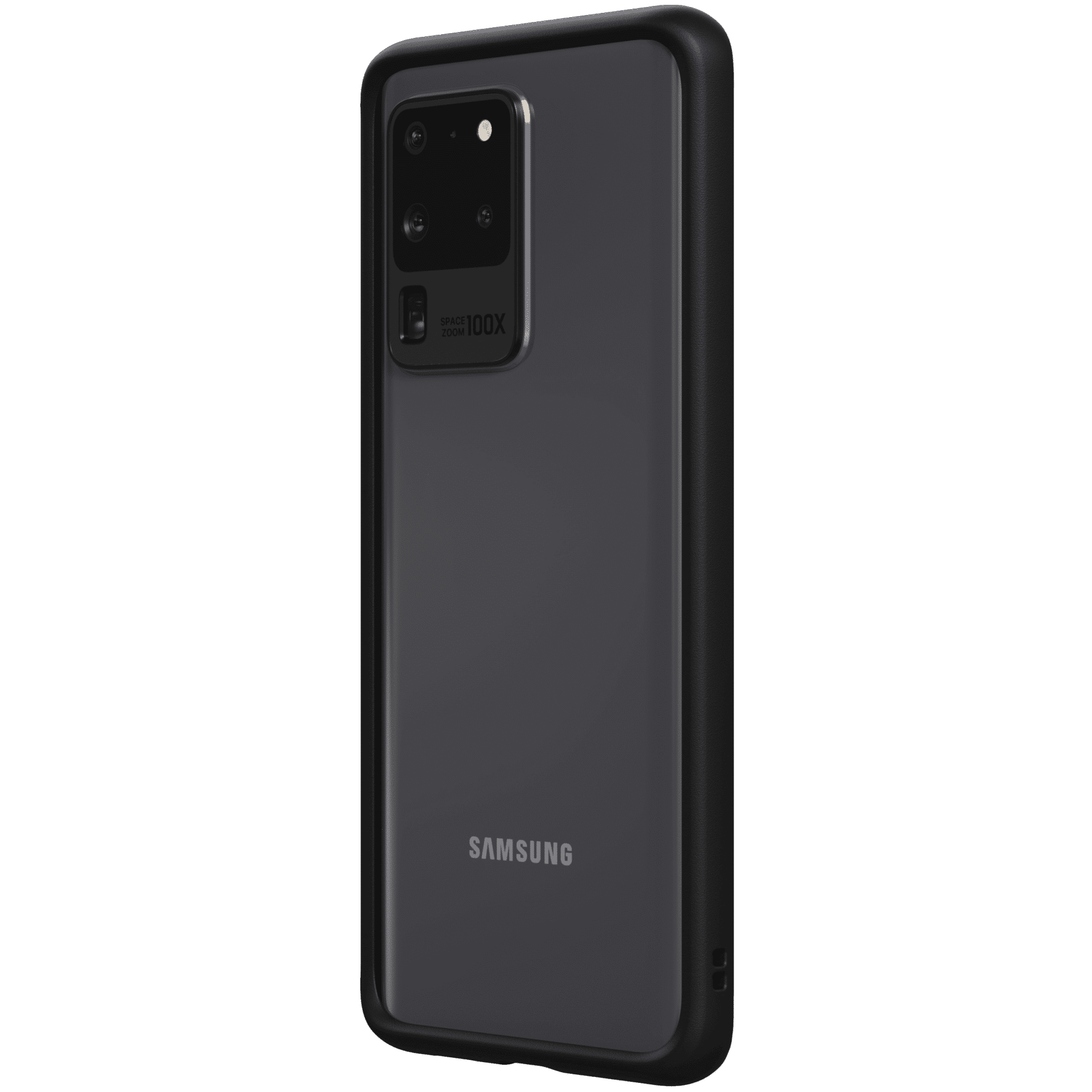 เคส RhinoShield รุ่น CrashGuard - Samsung Galaxy S20 Ultra - ดำ