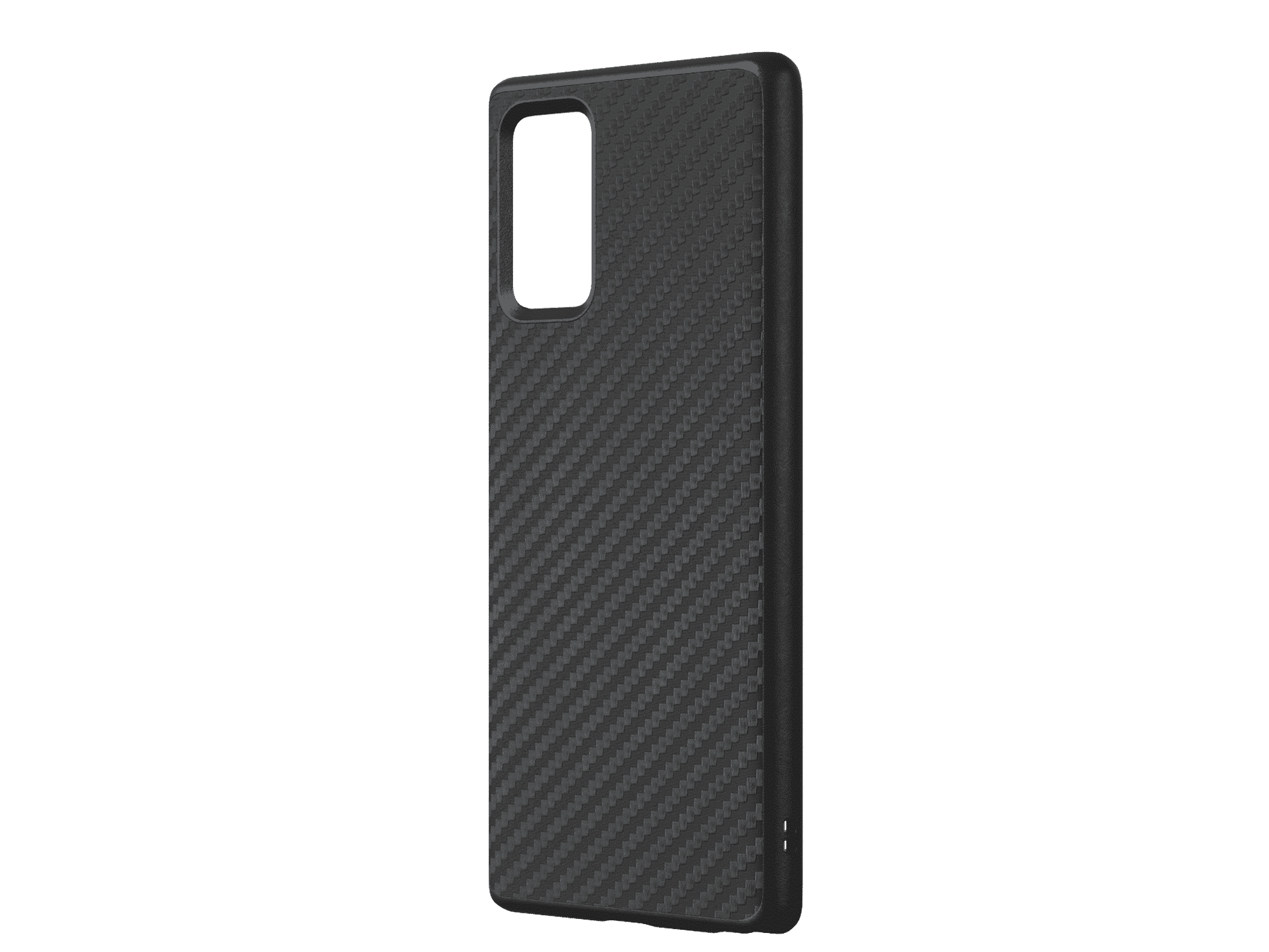 เคส Rhinoshield รุ่น SolidSuit - Samsung Galaxy Note 20 - Carbon Fiber