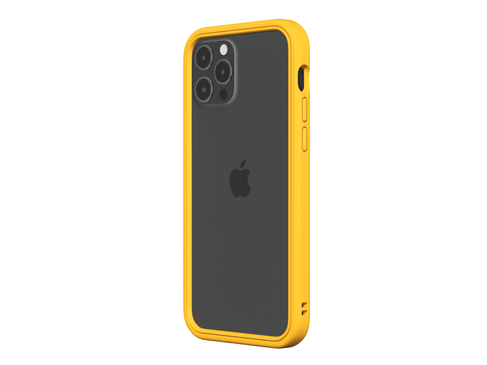 เคส RhinoShield รุ่น CrashGuard NX - iPhone 12 / 12 Pro - เหลือง