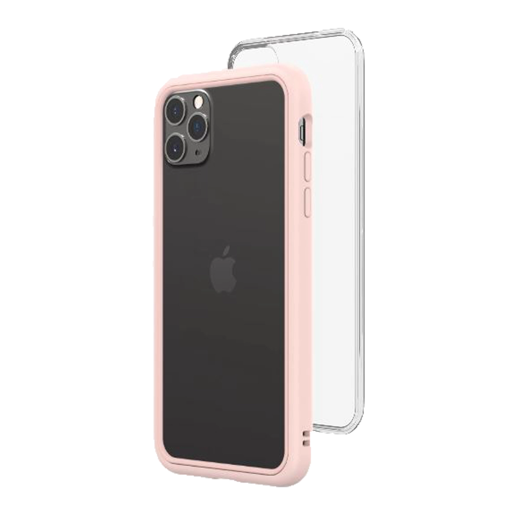 เคส RhinoShield รุ่น Mod NX - iPhone 11 Pro Max - Blush Pink