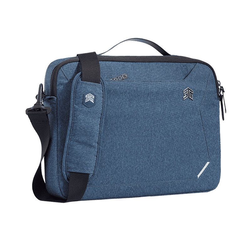 กระเป๋าโน๊ตบุ๊ค STM รุ่น Myth Laptop Brief (15") - Slate Blue