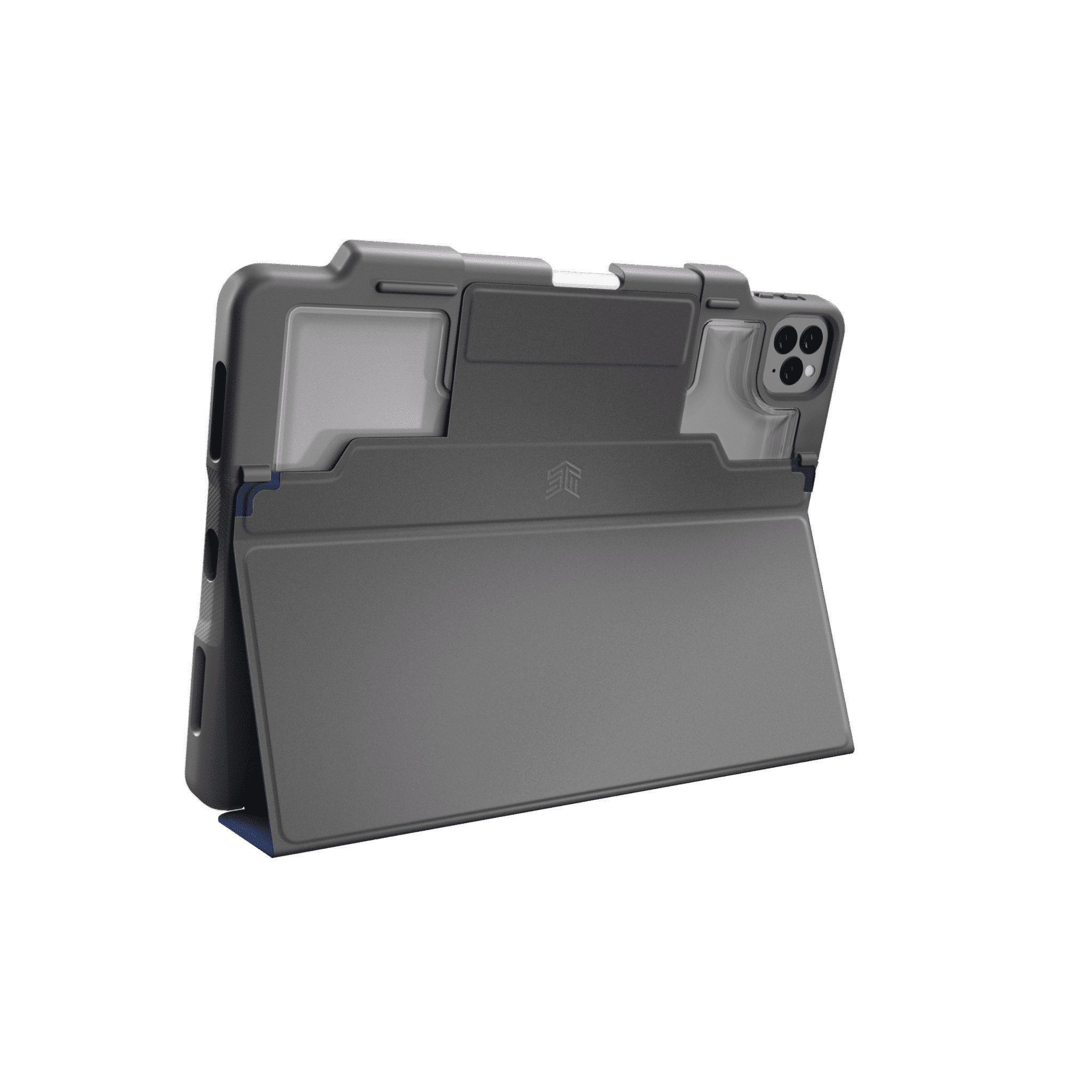 เคส STM รุ่น Rugged Case Plus - iPad Pro 11" (2nd Gen/2020) - Midnight Blue