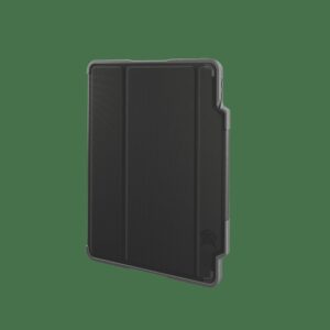 STM รุ่น Dux Plus - เคส iPad Air 11" (2025/2024), iPad Air 10.9" (5th/4th Gen), iPad Pro 11" (4th/3rd/2nd Gen) - สีดำ